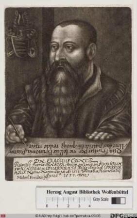 Bildnis Erasmus II Ebner
