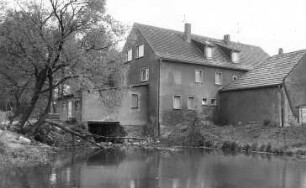 Radibor-Lippitsch. Ehem. Mühle