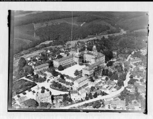 Bensberg (b. Berg. Gladbach), mit Schloß
