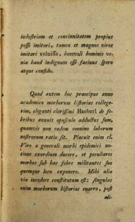 Observationes Medicae Varii Argvmenti : Praemittitvr Methodvus Examinandi Aegros, Sylloge I