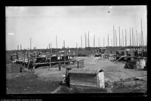 Siedlung Rössen, Kolonie an der Windmühle