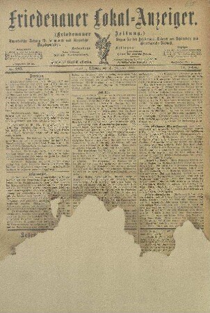 Nr. 285, 04.12.1907