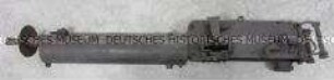 Lauffragment vom Maschinengewehr MG 08