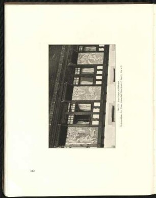 Abb. 174. Haus Lenze in Eßlingen. Betonwerksteine der Firma Steinfabrik Ulm (heute O. Leube), Ulm a. D.