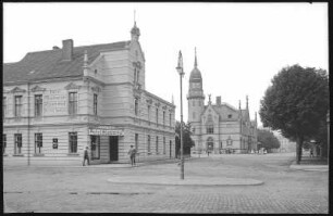 Wittenberg. Große Friedrichstraße