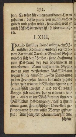 LXIII.