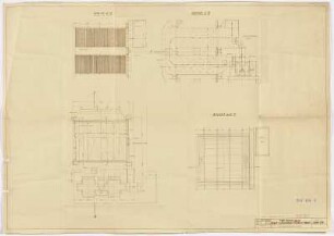 Kessel 11, Abgas-Lufterhitzer
