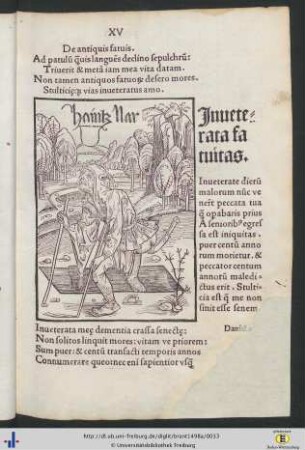 De antiquis fatuis