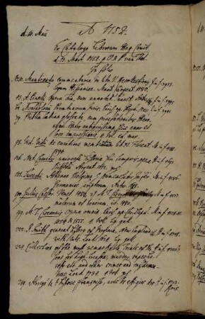 Ex Catalogo Librorum Hag. Comit. d. 13. Mart. 1752. p. O. & P. van Thol.