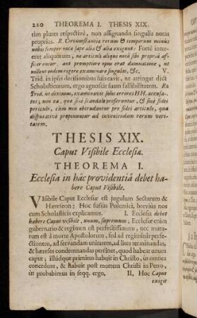 220-234, Thesis XIX