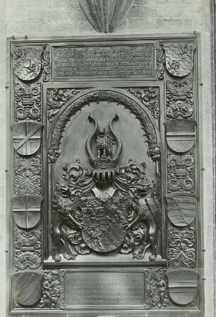 Epitaph der Herzogin Helene von Mecklenburg (gestorben 1524)