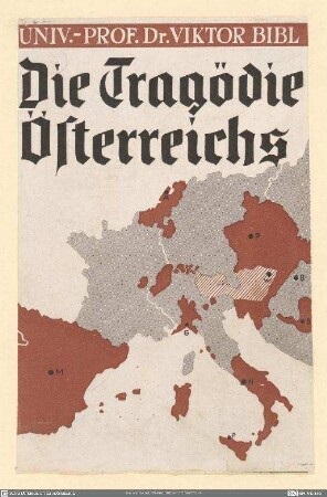 Die Tragödie Österreichs