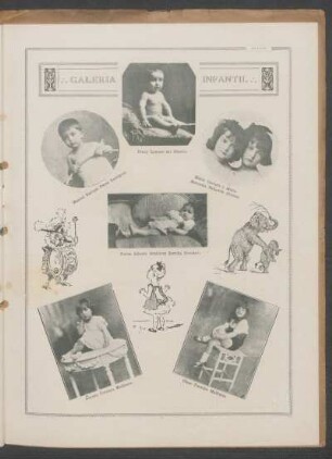 Galería infantil - [Ilustración]