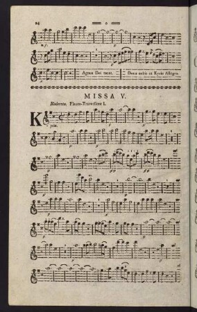 24-34, Missa V. - Missa VI.
