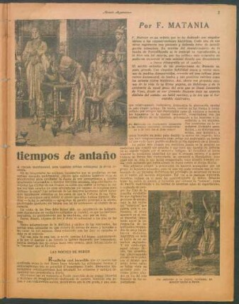Las noches de Nerón