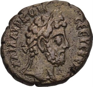 Commodus (166/177-192 n. Chr.): Alexandria / Ägypten, 191/192 n. Chr. – Tetradrachme