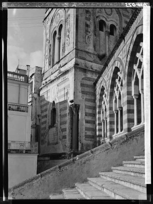 Amalfi: Kathedrale 9.33!