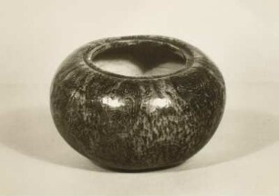 Wassergefäß, farbiger, verkneteter Ton, China, Tangzeit