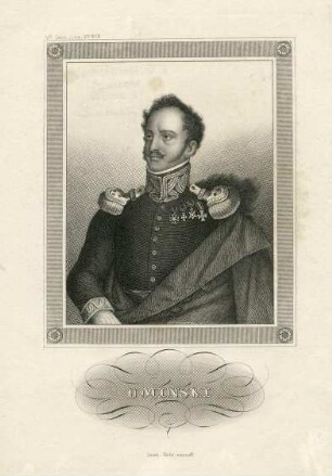 Umiński, Johann Nepomuk