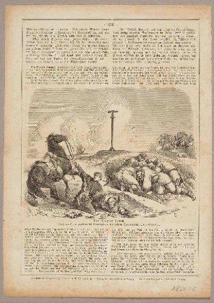 1864 die Bombe kommt