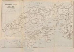 Western Japan and the Inland Sea