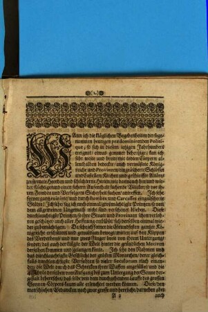 Engelland, Wie stehts um deine Freyheit? Oder Eigentliche Nachricht Von dem itzigen Staat in Engelland, Wie nemlich derselbe Bey Regierung dieses Königes vom vorigen weit unterschieden