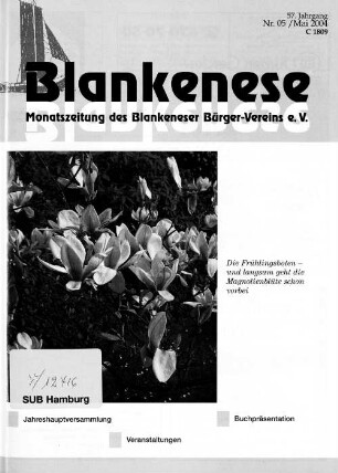 Nr. 05 : Mai 2004
