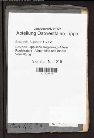 Gehölz die Nolbke bei Schötmar