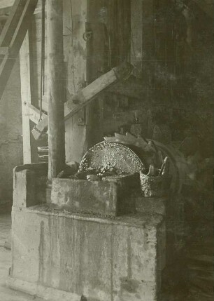 Schneeberg, Nasspochwerk