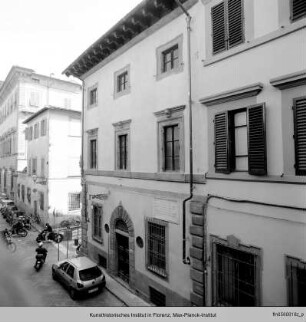 Casa Zuccari, Florenz