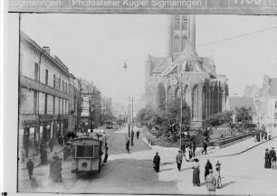 Gent, St. Niklaaskirche