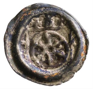 Münze, Pfennig, nach 1450