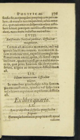 Ex libro quarto.