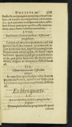 Ex libro quarto.