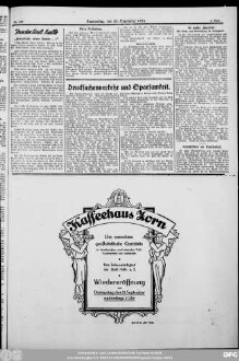 Saale-Zeitung : allgemeine Zeitung für Mitteldeutschland ; Hallesche neueste Nachrichten, 2. Blatt