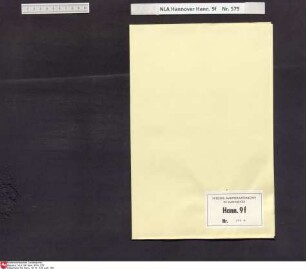 Aufbewahrung der Akten der Miltärwitwen- und Militärwaisensozietät in der mittleren Registratur im Archiv