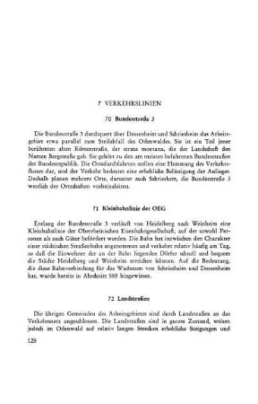7 Verkehrslinien