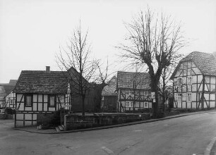 Berkatal, Meißnerstraße 25, Beim Anger