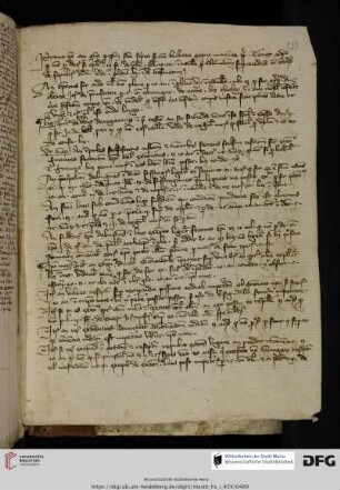 Quaestiones in librum Sextum