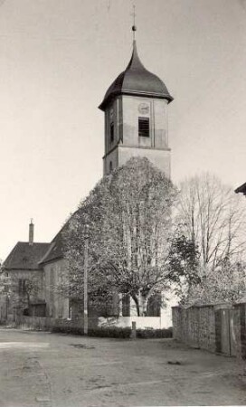 Kirche in Malschwitz : Malešanska cyrkej
