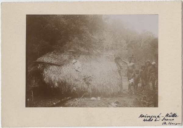 Cabane Kainguá