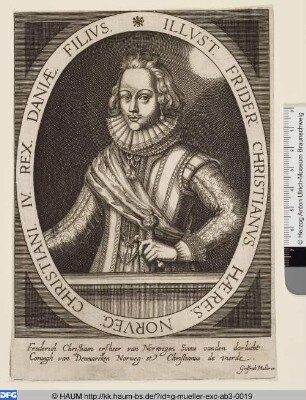 Christian IV., König von Dänemark