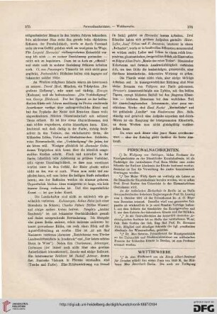 Verschiedenes / Inserate