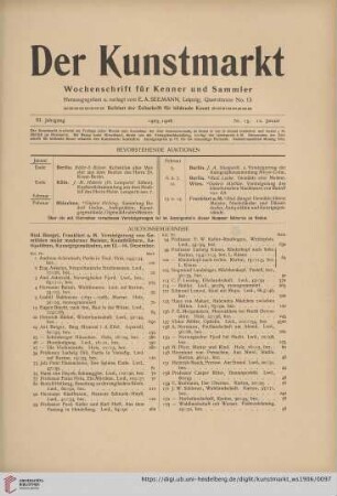 Nr. 15 (12. Januar)