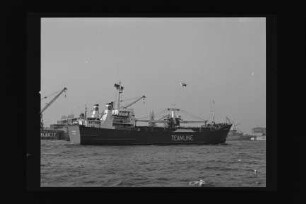 Hansa (1967), Mathies Reederei KG, Hamburg