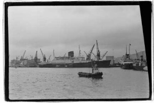 Leda (1953), Det Bergenske D/S/Bergen