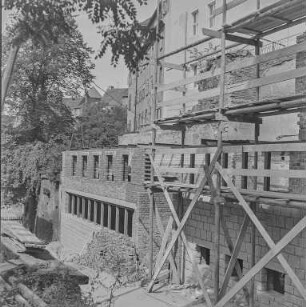Ensemble Neubau