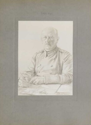 [Bildnis] Hesse