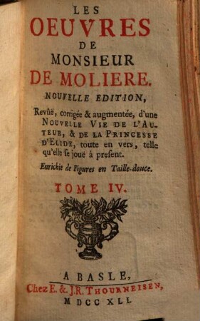 Oeuvres, 4