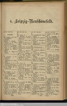 4. Leipzig-Neuschönefeld